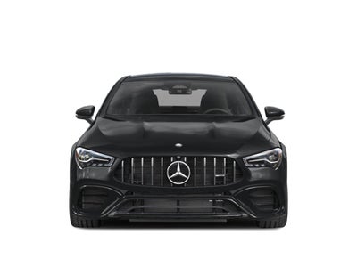 2025 Mercedes-Benz CLA AMG® CLA 45 4MATIC® Coupe