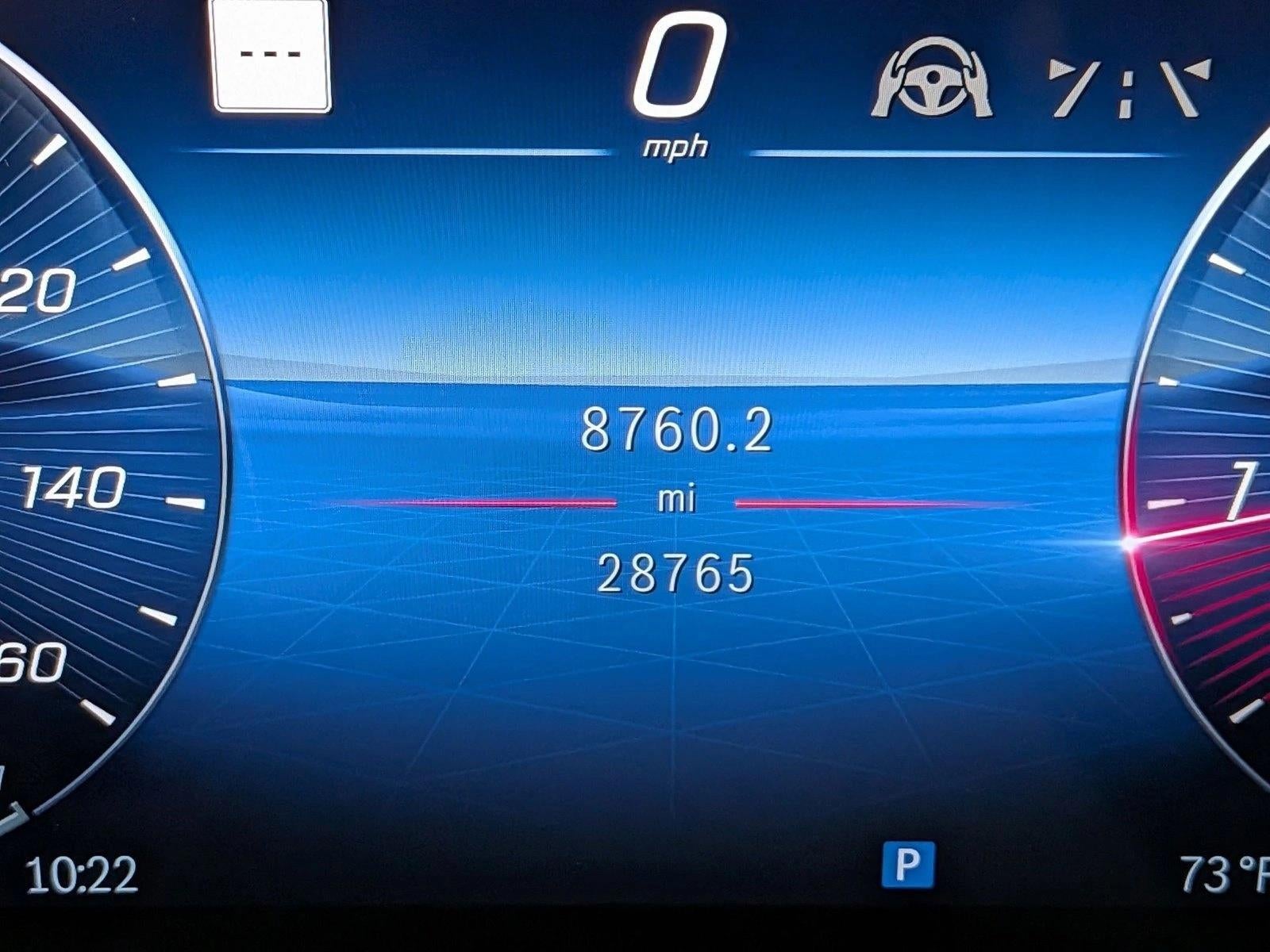 2022 Mercedes-Benz S-Class S 500 4MATIC® Sedan