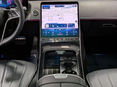 2022 Mercedes-Benz S-Class S 500 4MATIC® Sedan