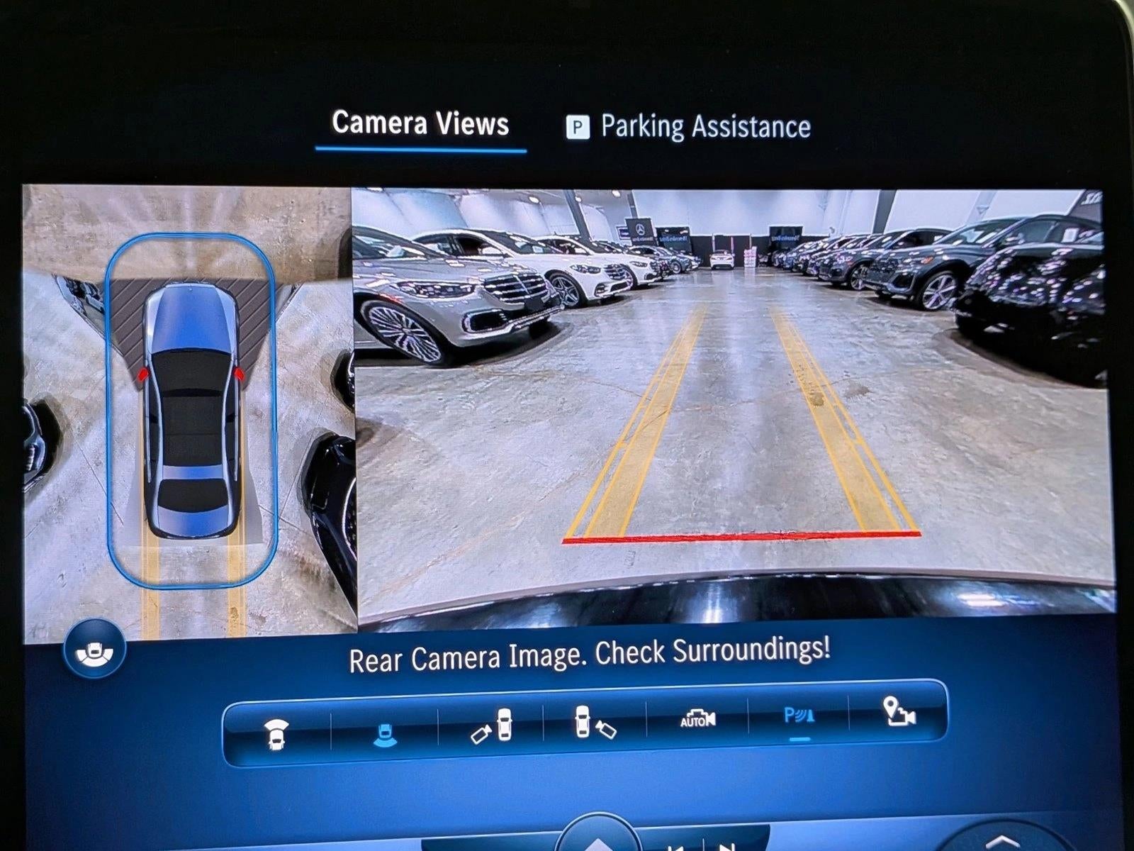 2022 Mercedes-Benz S-Class S 500 4MATIC® Sedan