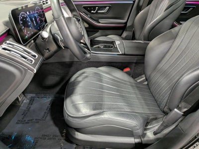 2022 Mercedes-Benz S-Class S 500 4MATIC® Sedan
