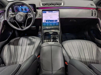 2022 Mercedes-Benz S-Class S 500 4MATIC® Sedan