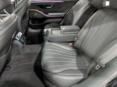 2022 Mercedes-Benz S-Class S 500 4MATIC® Sedan