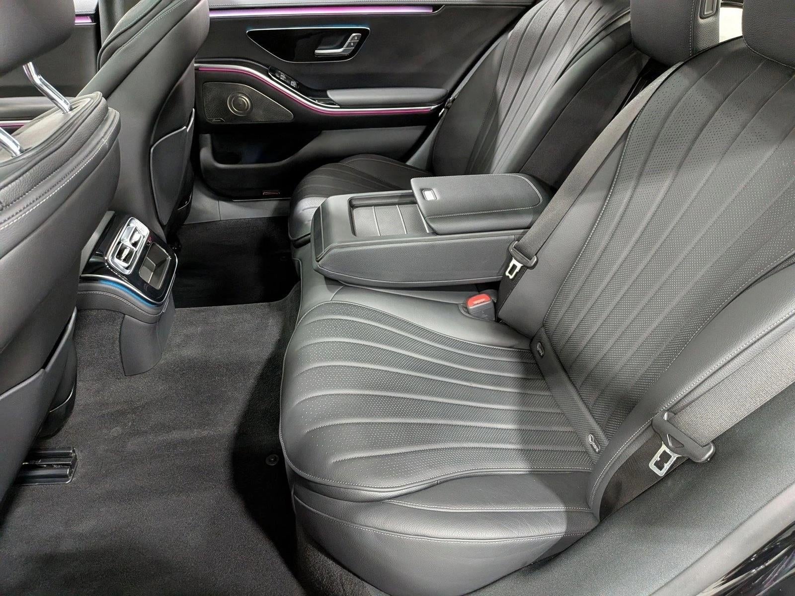 2022 Mercedes-Benz S-Class S 500 4MATIC® Sedan