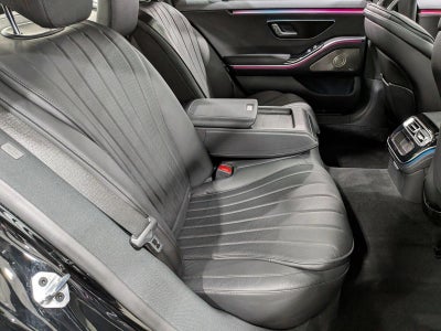 2022 Mercedes-Benz S-Class S 500 4MATIC® Sedan