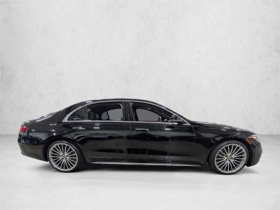 2022 Mercedes-Benz S-Class S 500 4MATIC® Sedan