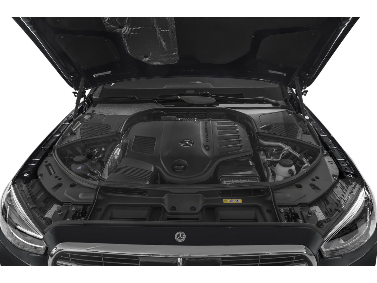 2022 Mercedes-Benz S-Class S 500 4MATIC® Sedan