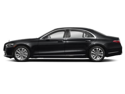 2022 Mercedes-Benz S-Class S 500 4MATIC® Sedan
