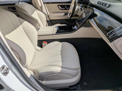 2026 Mercedes-Benz S-Class S 500 4MATIC® Sedan