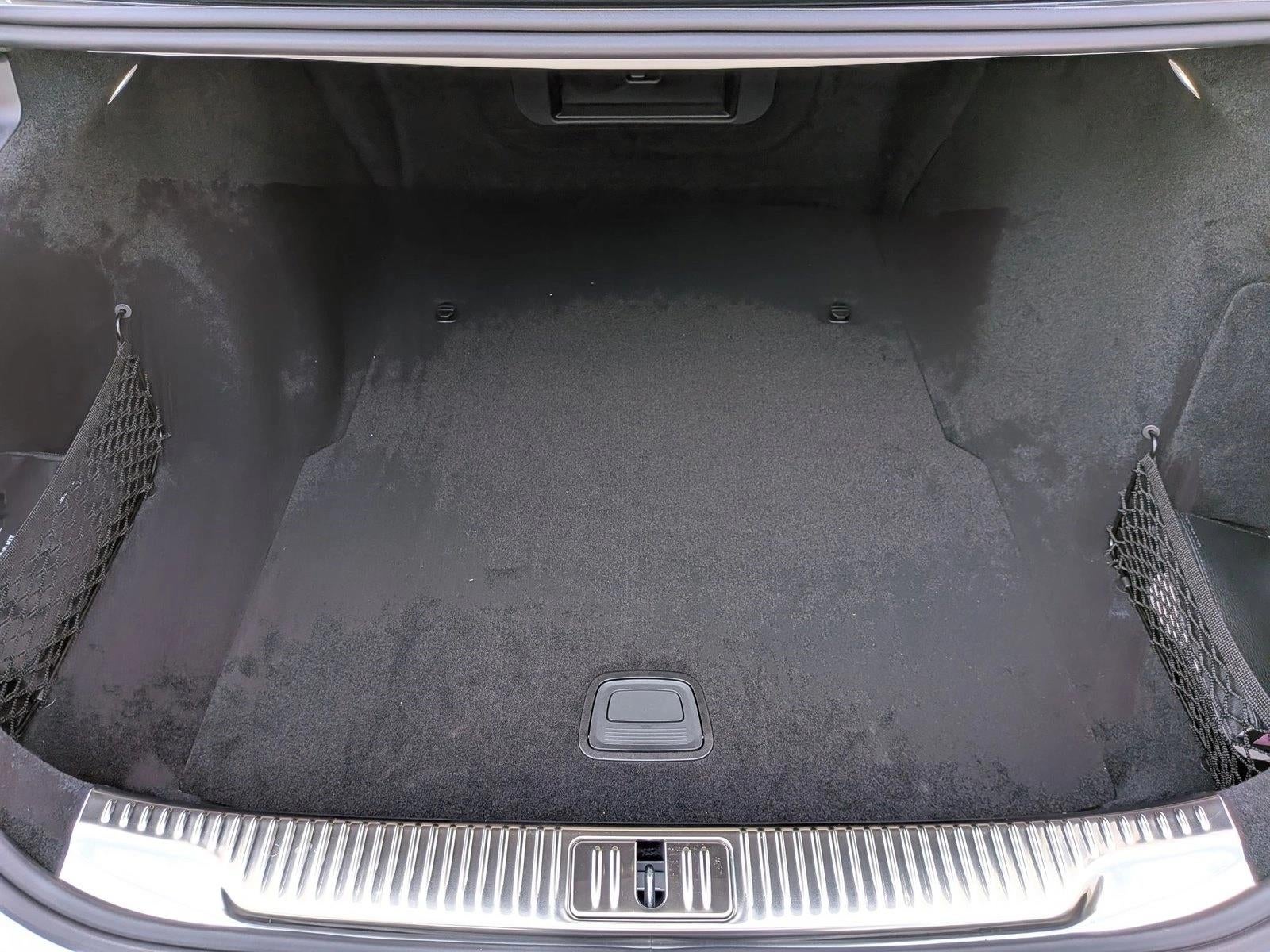 2026 Mercedes-Benz S-Class S 500 4MATIC® Sedan