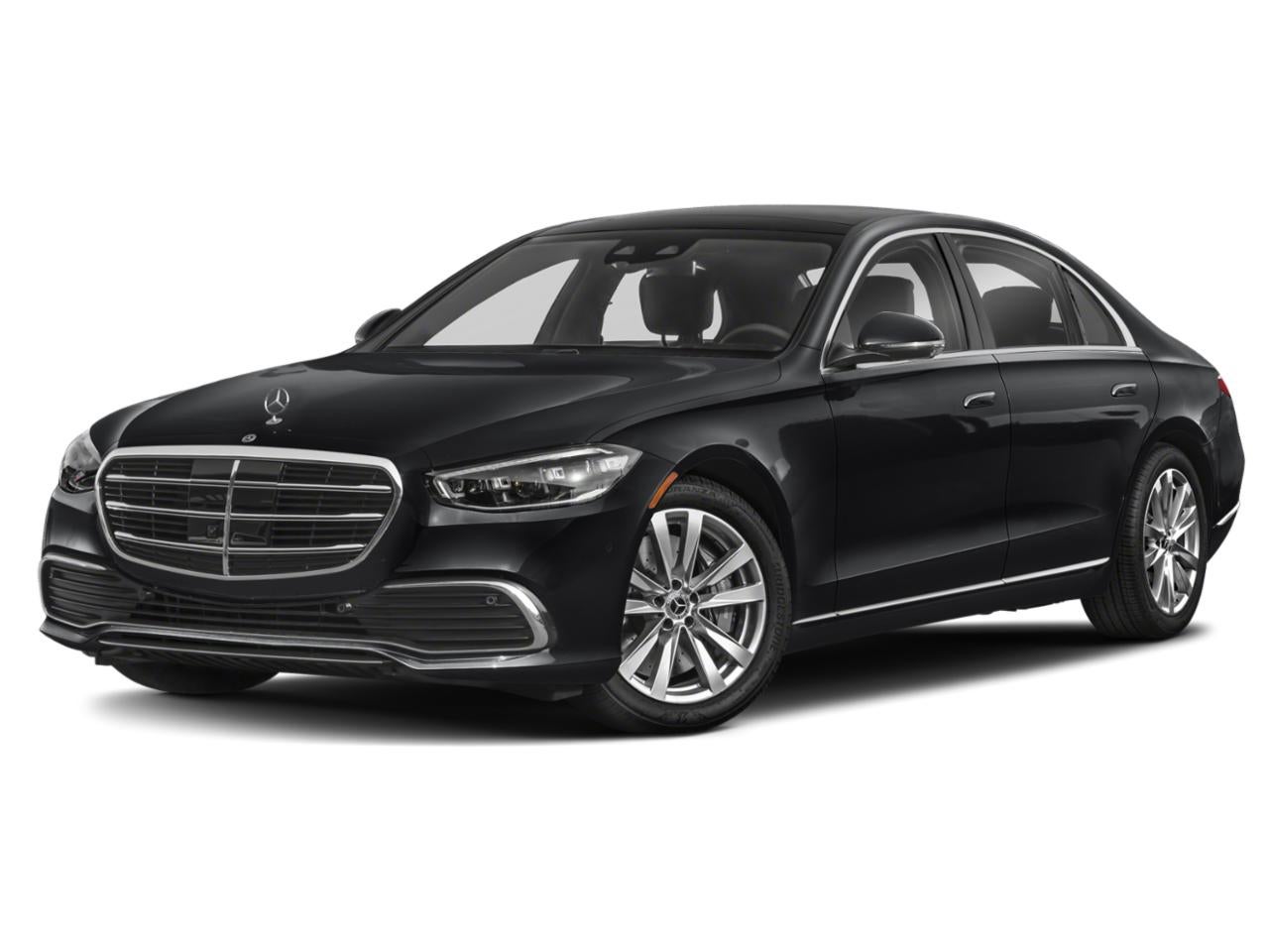 2026 Mercedes-Benz S-Class S 500 4MATIC® Sedan