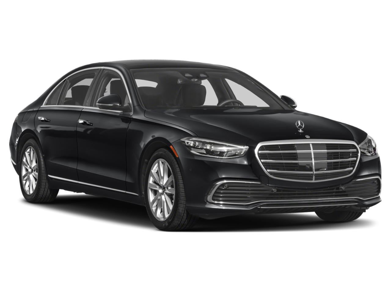 2026 Mercedes-Benz S-Class S 500 4MATIC® Sedan