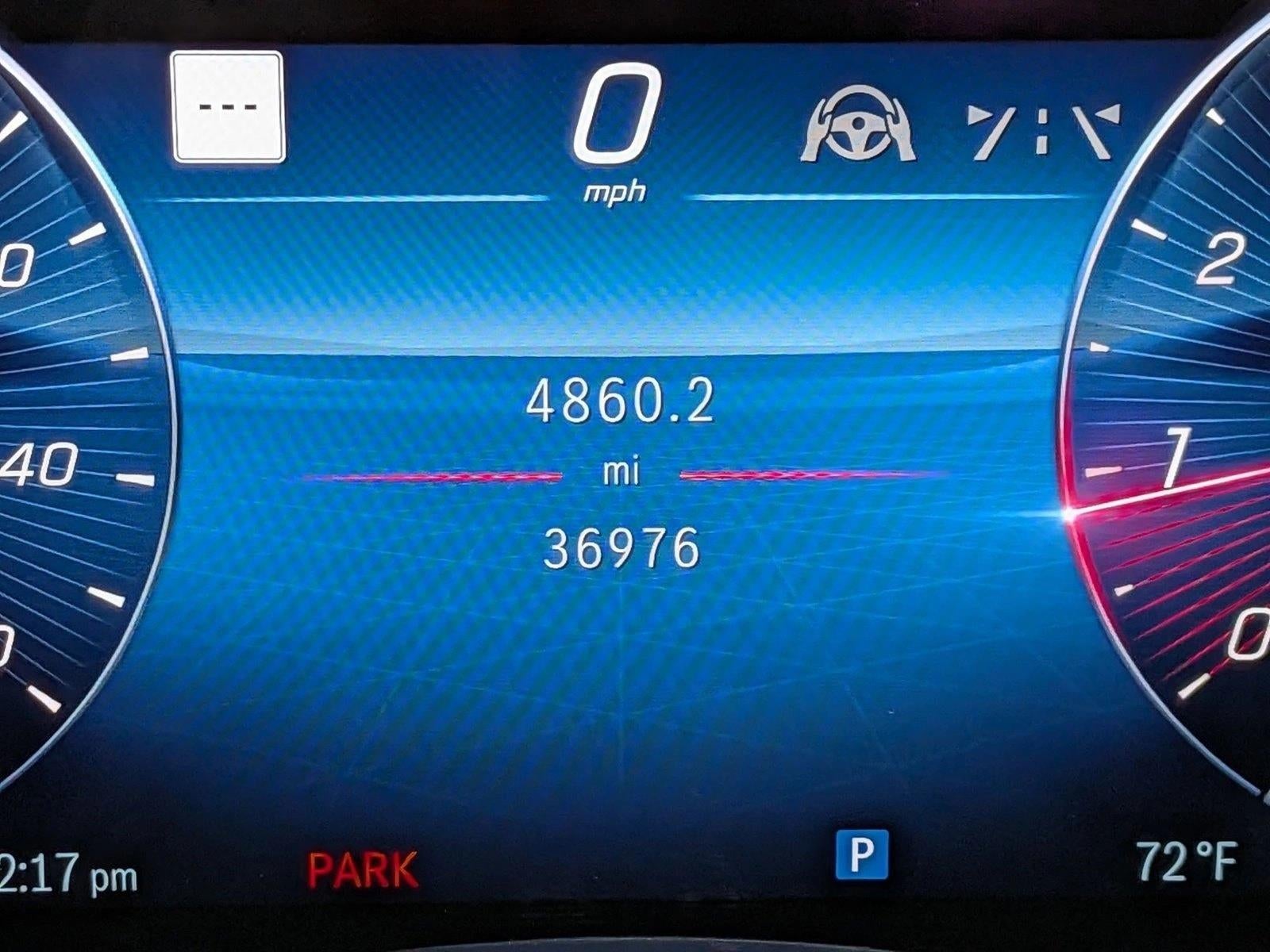 2022 Mercedes-Benz S-Class S 500 4MATIC® Sedan