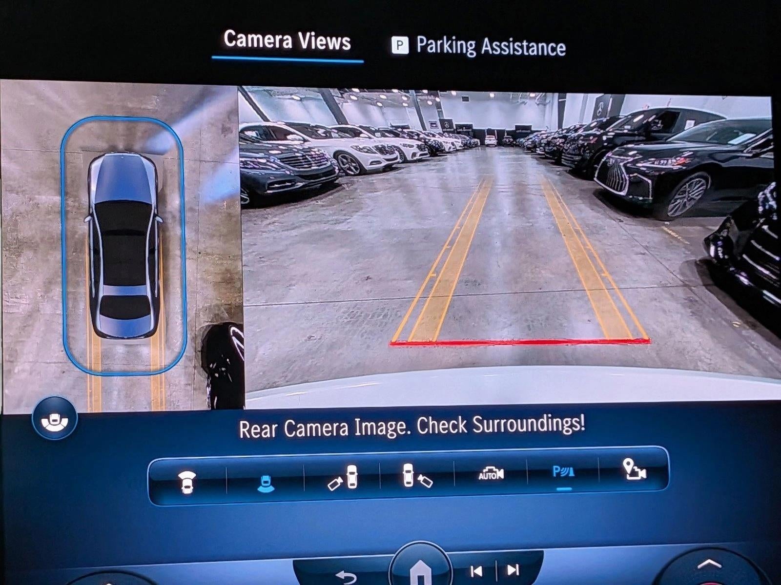 2022 Mercedes-Benz S-Class S 500 4MATIC® Sedan