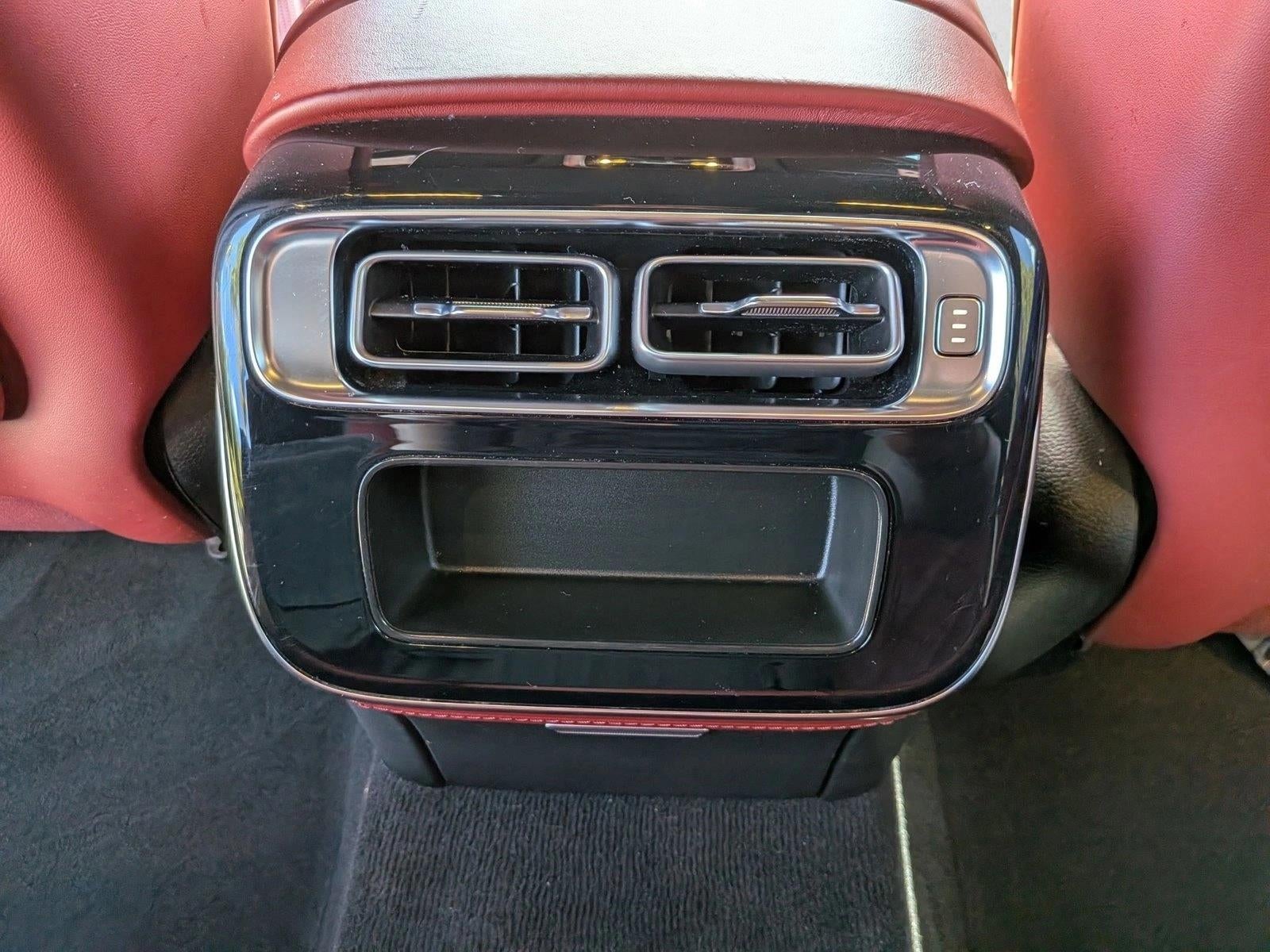 2022 Mercedes-Benz S-Class S 500 4MATIC® Sedan