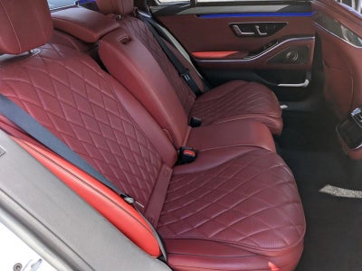 2022 Mercedes-Benz S-Class S 500 4MATIC® Sedan