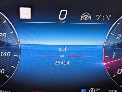 2023 Mercedes-Benz S-Class S 500 4MATIC® Sedan
