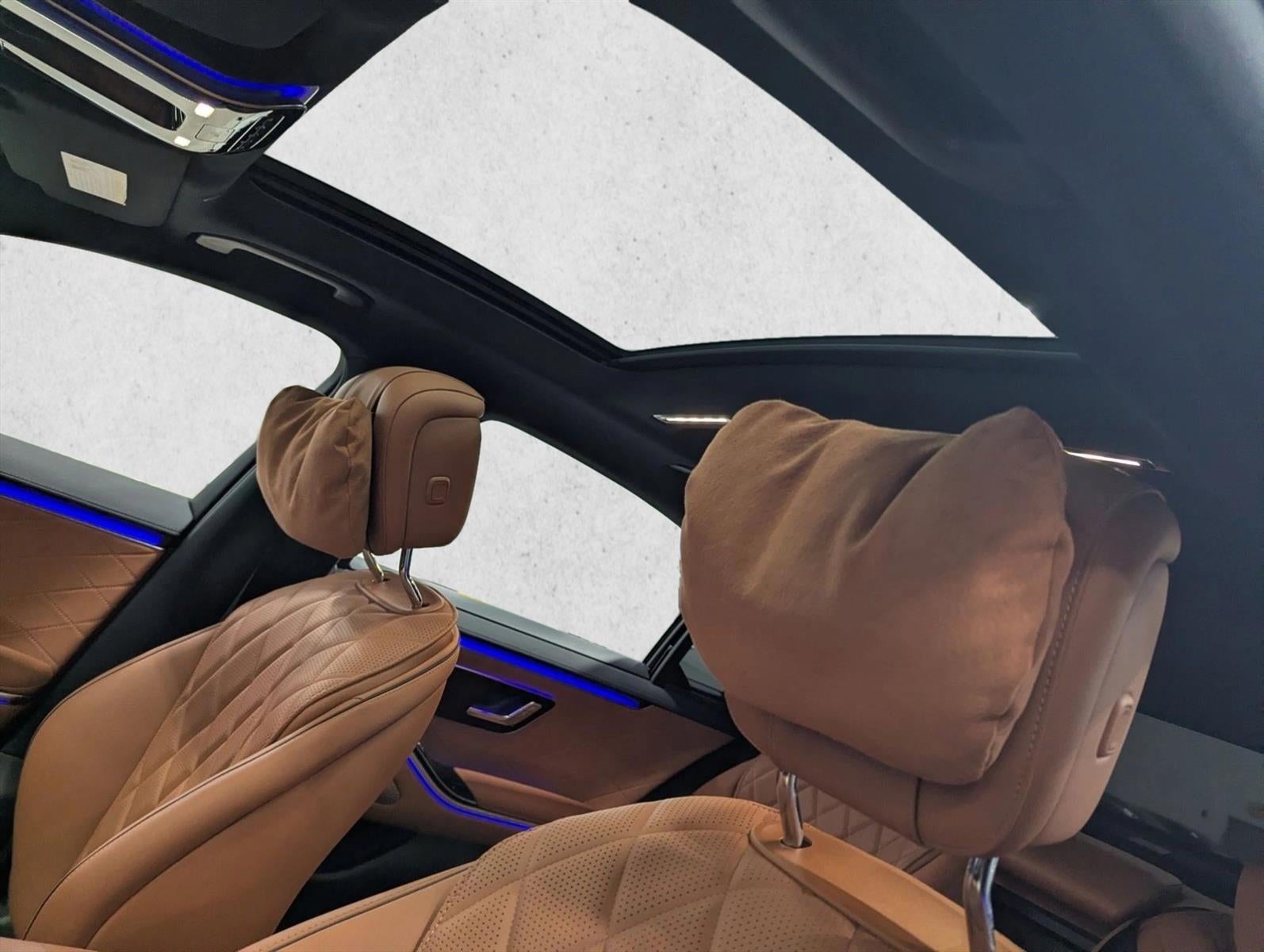 2023 Mercedes-Benz S-Class S 500 4MATIC® Sedan