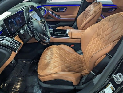 2023 Mercedes-Benz S-Class S 500 4MATIC® Sedan