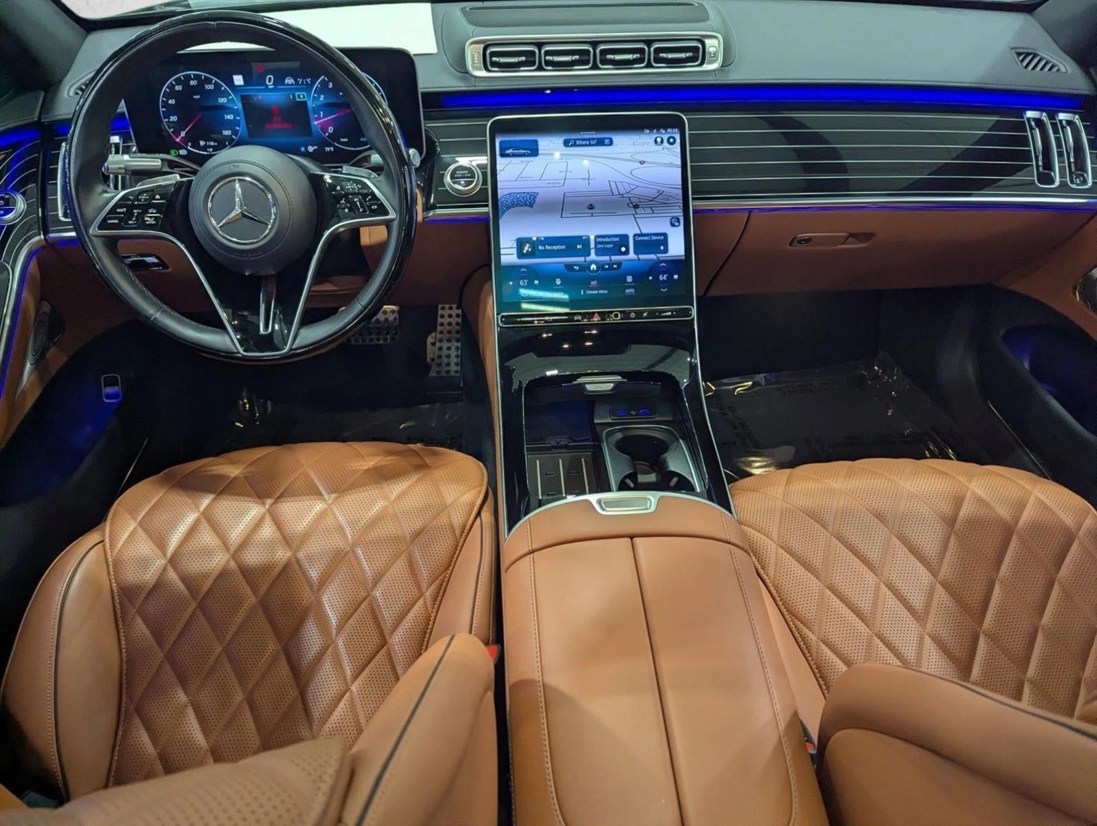 2023 Mercedes-Benz S-Class S 500 4MATIC® Sedan