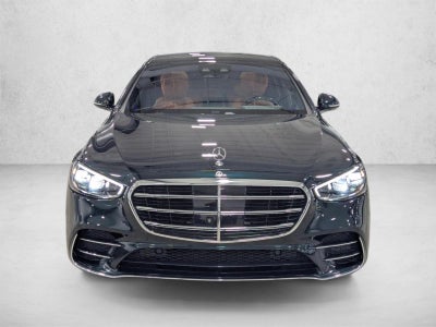2023 Mercedes-Benz S-Class S 500 4MATIC® Sedan