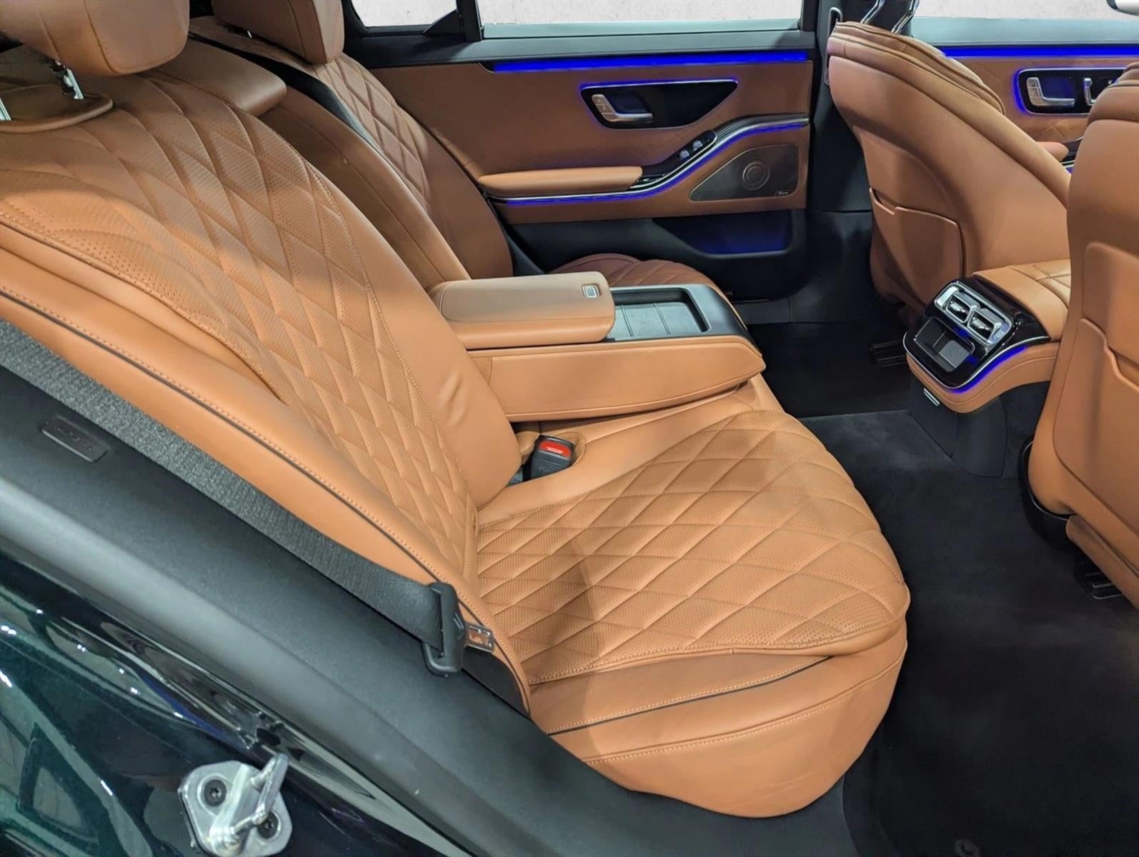 2023 Mercedes-Benz S-Class S 500 4MATIC® Sedan