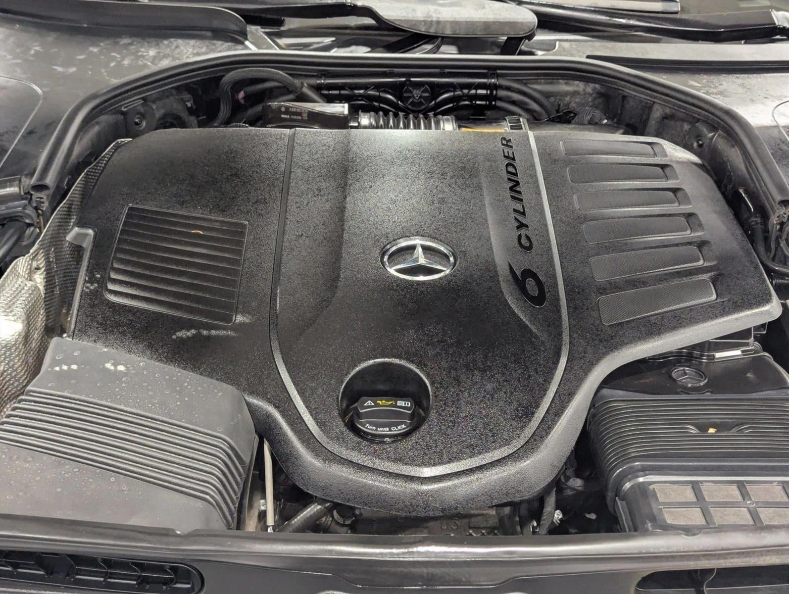2023 Mercedes-Benz S-Class S 500 4MATIC® Sedan