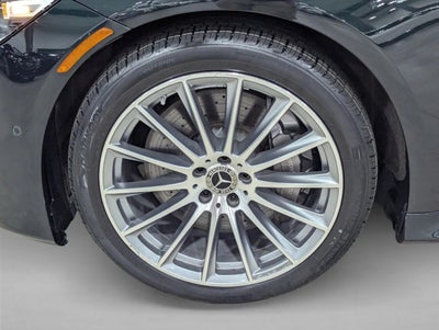 2023 Mercedes-Benz S-Class S 500 4MATIC® Sedan