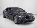 2023 Mercedes-Benz S-Class S 500 4MATIC® Sedan