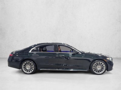 2023 Mercedes-Benz S-Class S 500 4MATIC® Sedan