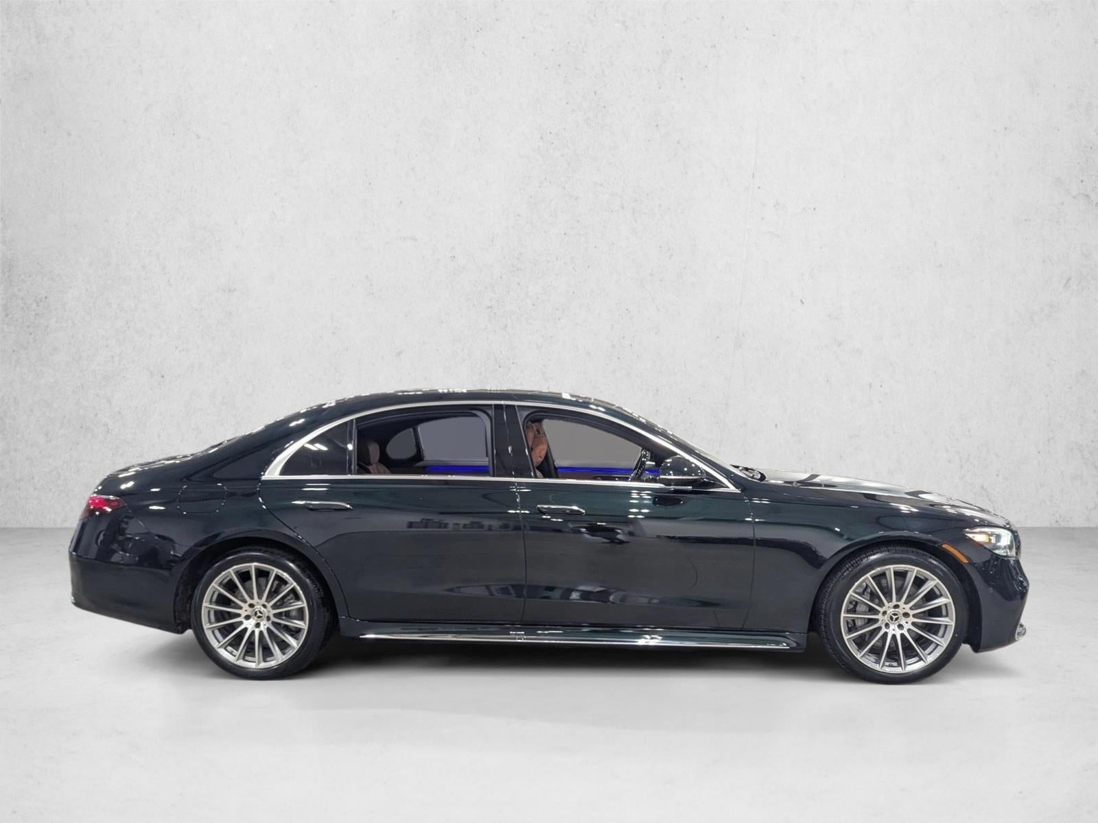 2023 Mercedes-Benz S-Class S 500 4MATIC® Sedan