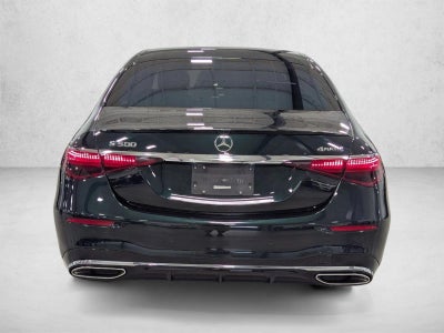 2023 Mercedes-Benz S-Class S 500 4MATIC® Sedan