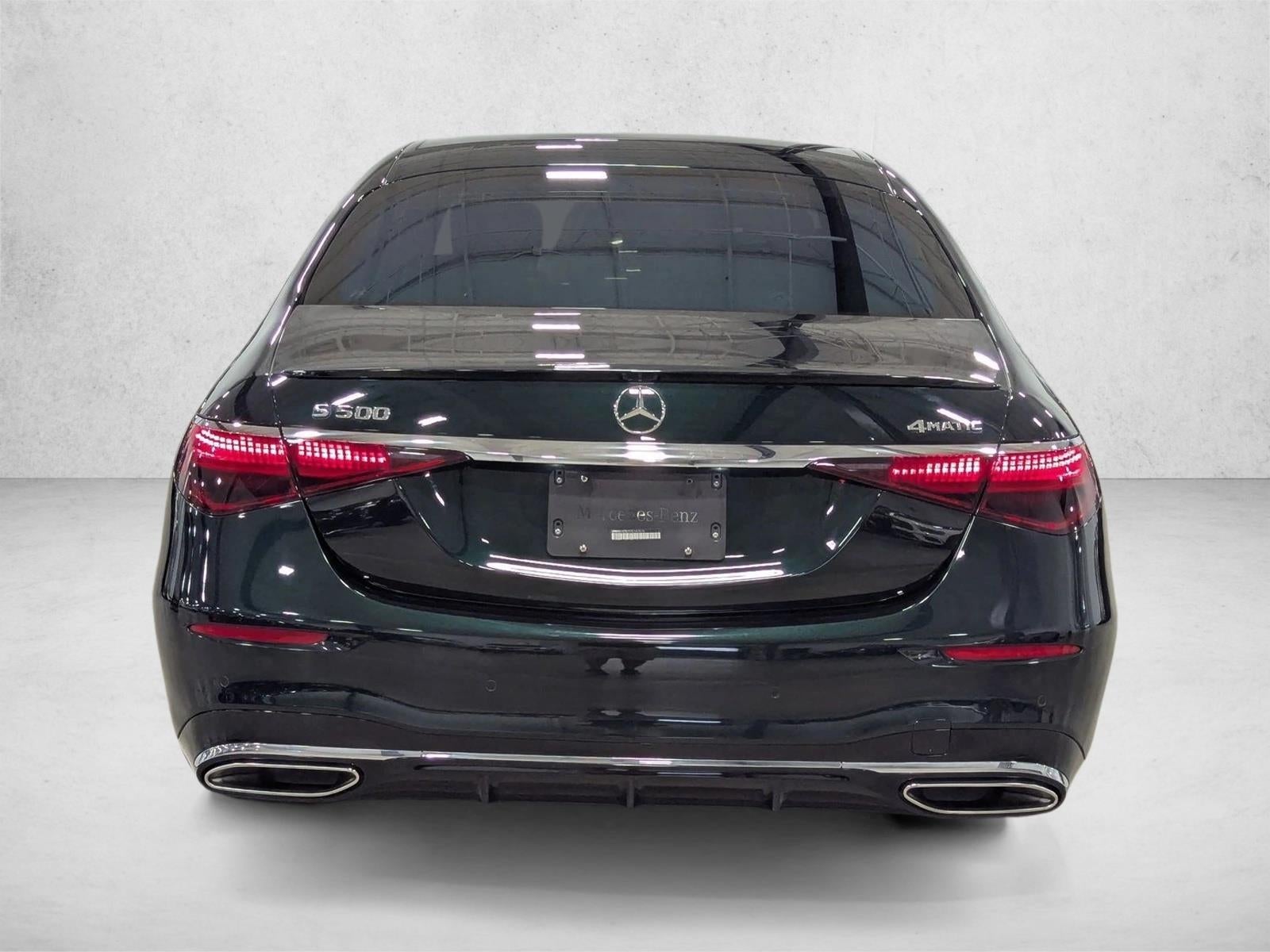 2023 Mercedes-Benz S-Class S 500 4MATIC® Sedan