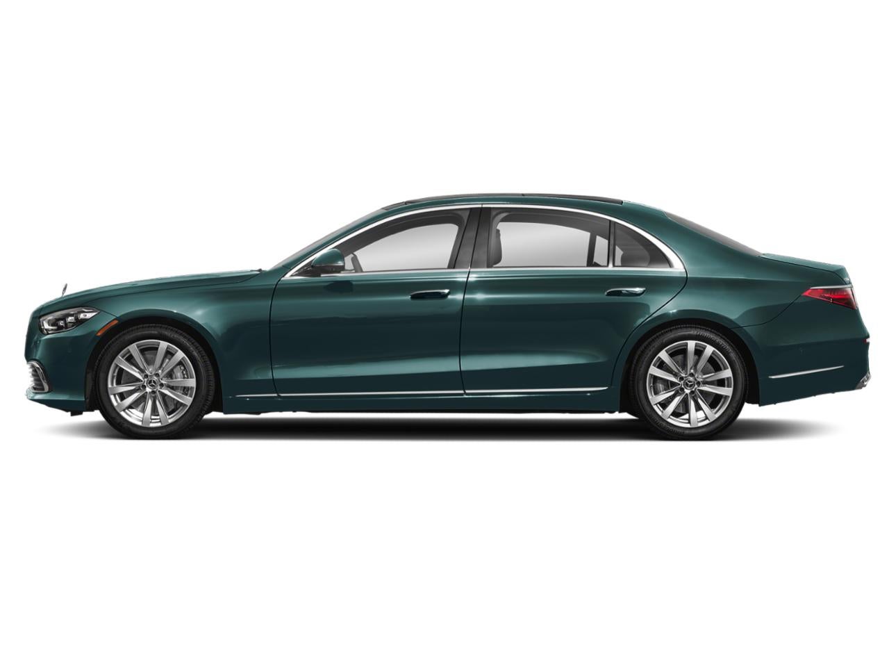 2023 Mercedes-Benz S-Class S 500 4MATIC® Sedan