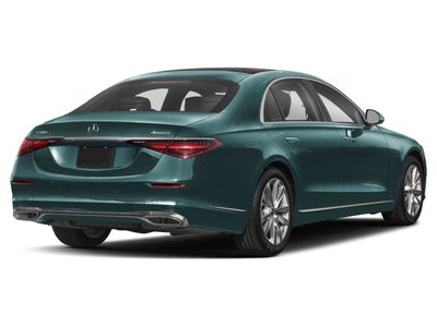 2023 Mercedes-Benz S-Class S 500 4MATIC® Sedan