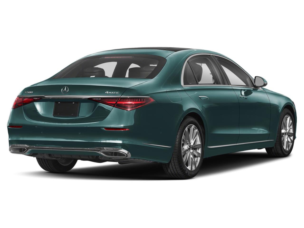 2023 Mercedes-Benz S-Class S 500 4MATIC® Sedan