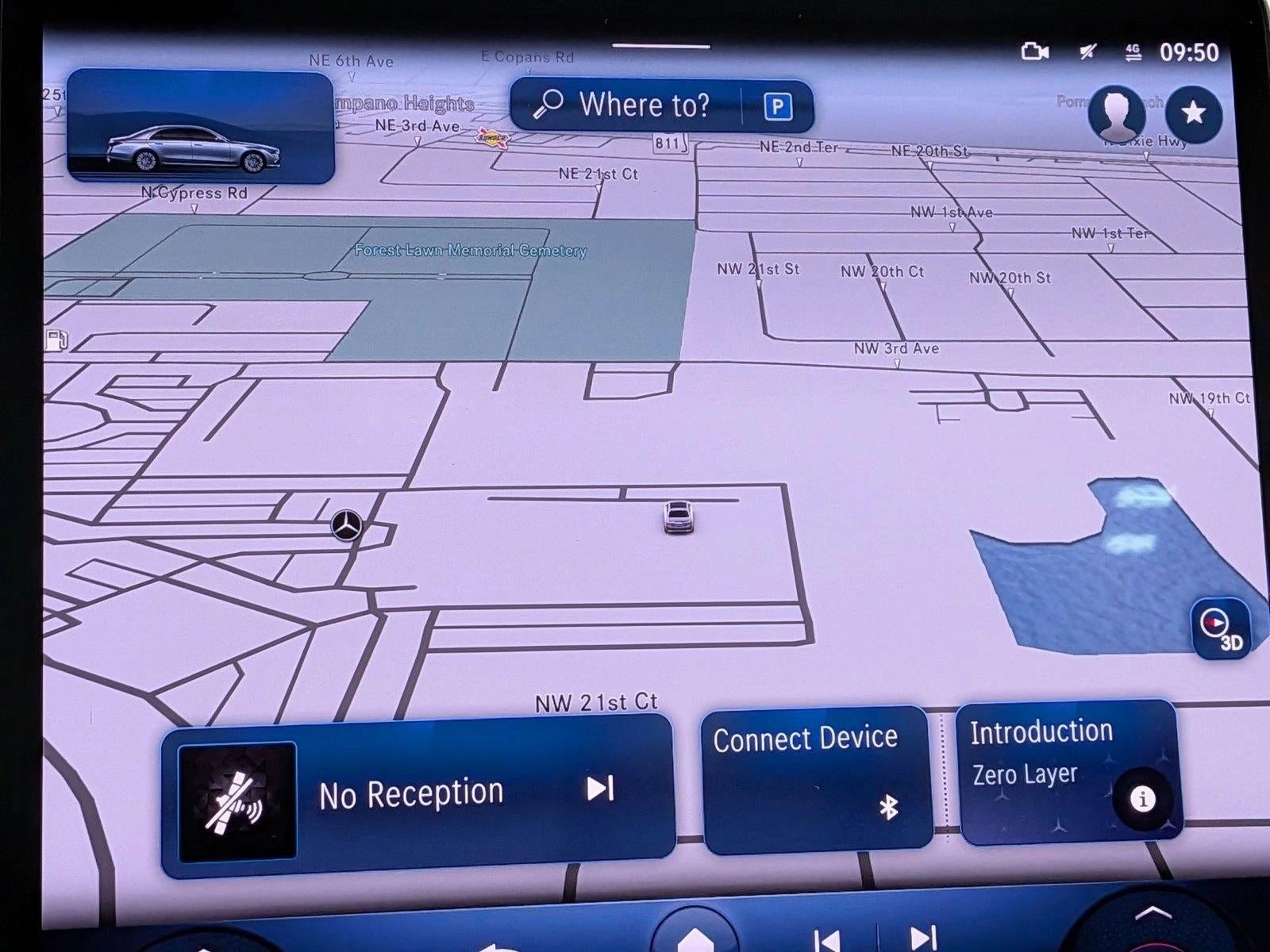 2022 Mercedes-Benz S-Class S 500 4MATIC® Sedan