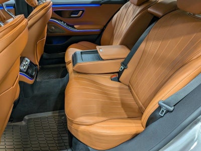 2022 Mercedes-Benz S-Class S 500 4MATIC® Sedan