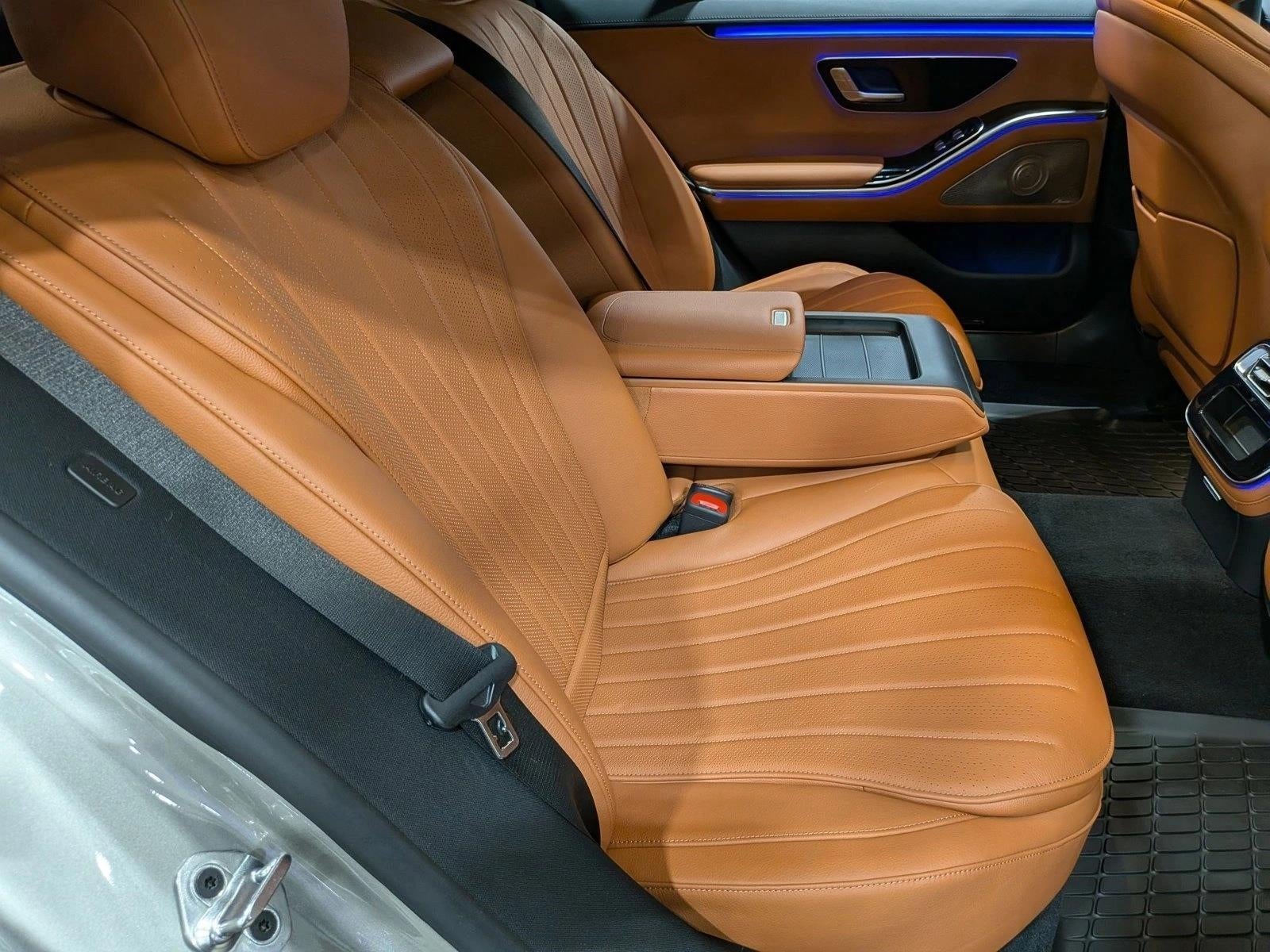 2022 Mercedes-Benz S-Class S 500 4MATIC® Sedan