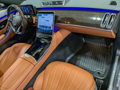 2022 Mercedes-Benz S-Class S 500 4MATIC® Sedan