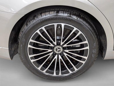 2022 Mercedes-Benz S-Class S 500 4MATIC® Sedan