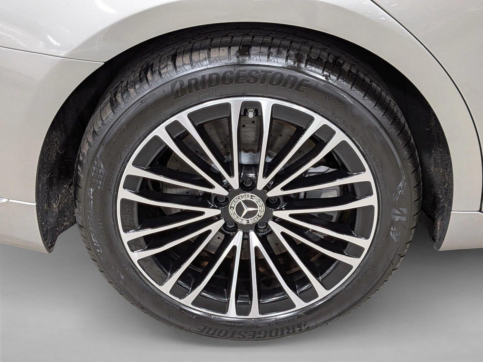 2022 Mercedes-Benz S-Class S 500 4MATIC® Sedan