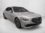 2022 Mercedes-Benz S-Class S 500 4MATIC® Sedan