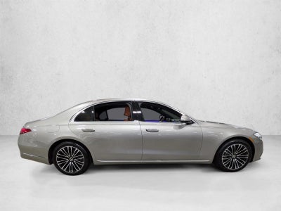 2022 Mercedes-Benz S-Class S 500 4MATIC® Sedan