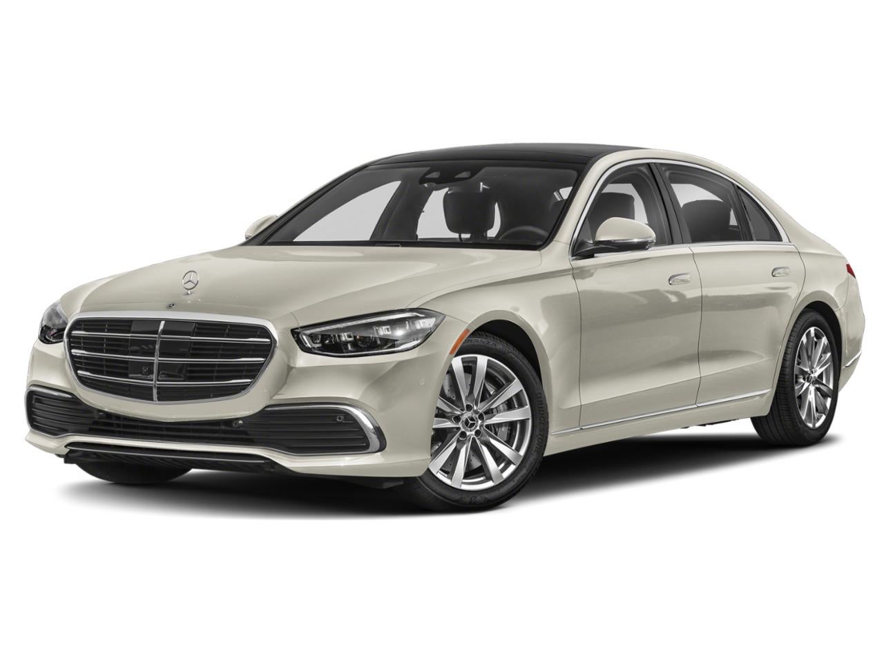 2022 Mercedes-Benz S-Class S 500 4MATIC® Sedan