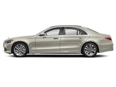 2022 Mercedes-Benz S-Class S 500 4MATIC® Sedan