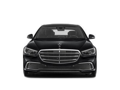 2022 Mercedes-Benz S-Class S 500 4MATIC® Sedan