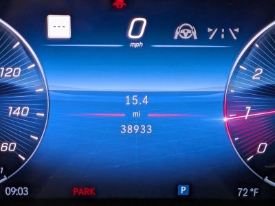 2022 Mercedes-Benz S-Class S 500 4MATIC® Sedan