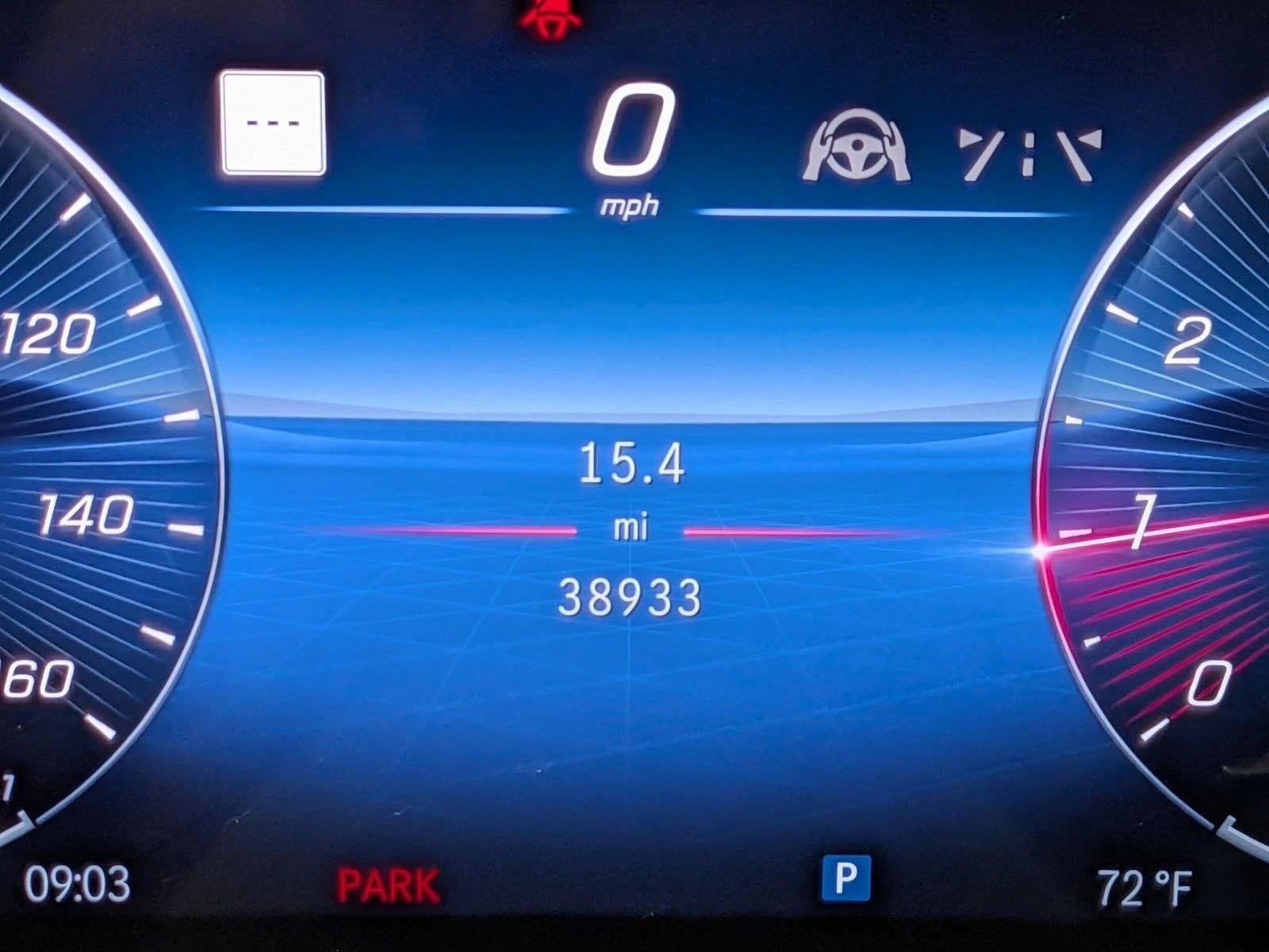 2022 Mercedes-Benz S-Class S 500 4MATIC® Sedan