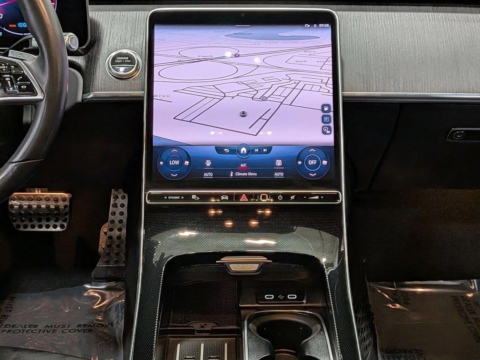 2022 Mercedes-Benz S-Class S 500 4MATIC® Sedan